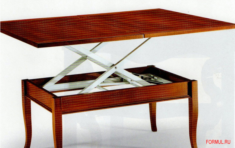 Стол журнальный Saoncella Claudio 198/PC90